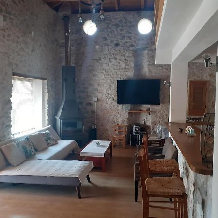 Tsitalia Cottage House ليونِذيو المظهر الخارجي الصورة