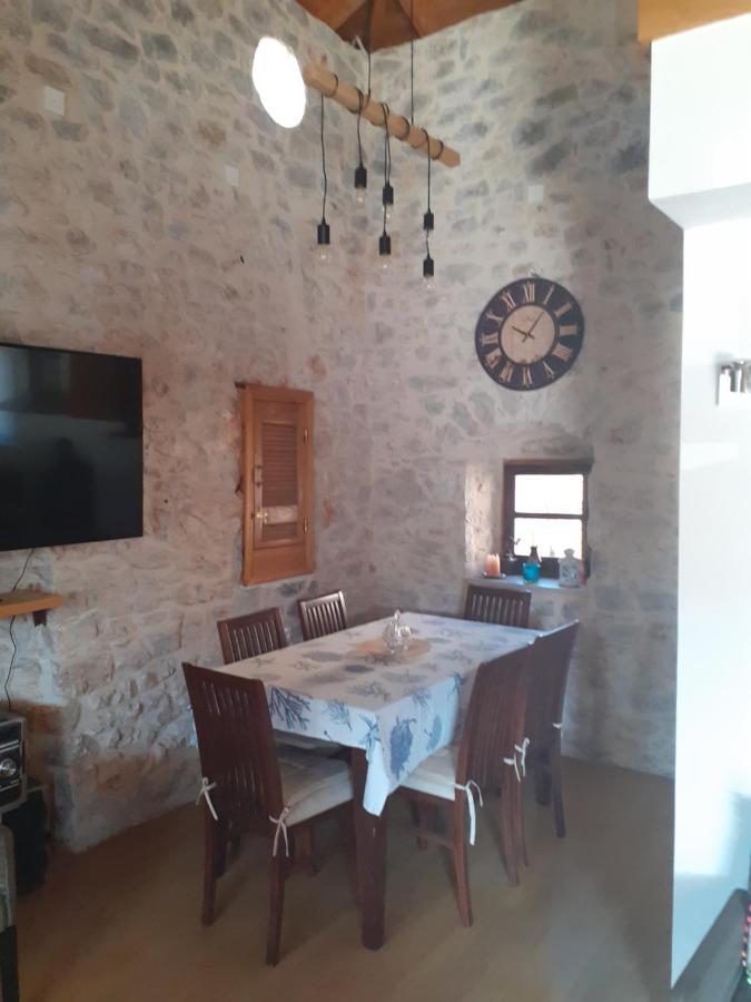 Tsitalia Cottage House ليونِذيو المظهر الخارجي الصورة