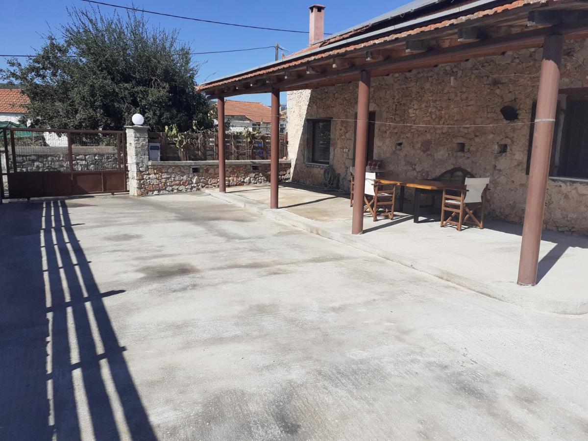 Tsitalia Cottage House ليونِذيو المظهر الخارجي الصورة