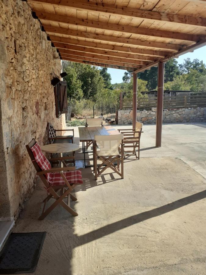 Tsitalia Cottage House ليونِذيو المظهر الخارجي الصورة