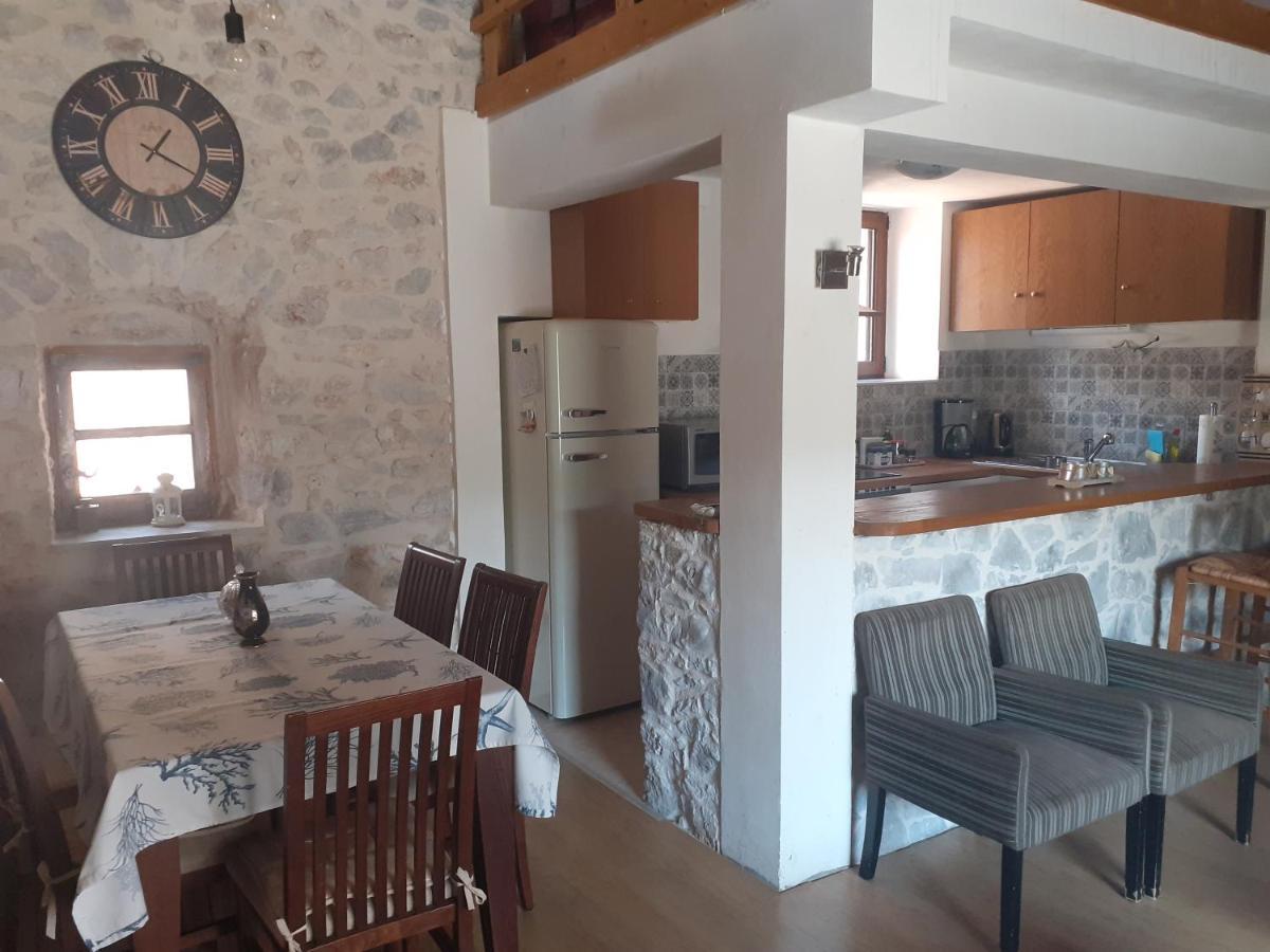 Tsitalia Cottage House ليونِذيو المظهر الخارجي الصورة