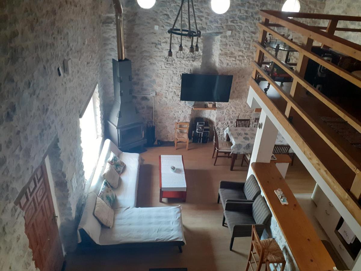 Tsitalia Cottage House ليونِذيو المظهر الخارجي الصورة