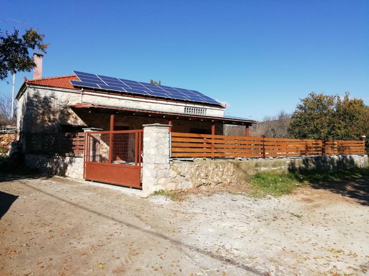 Tsitalia Cottage House ليونِذيو المظهر الخارجي الصورة